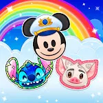 Disney Emoji Blitz Game icon