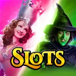 Wizard of Oz Slot Machine Game icon