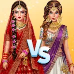 Indian Bride Dress Up Game icon