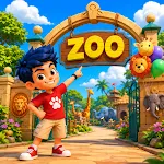 Zoo Chaos: Animal Pranks icon