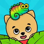 Puzzles educativos para niños icon