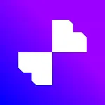 Blend (ブレンド): AI動画 ロゴ 試着スタジオ icon