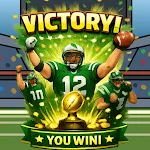 American Football Attack icon