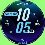 Neo Clock