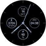 Time Essence Watch Face