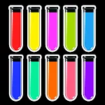 SortPuz™: Water Sort Puzzle icon
