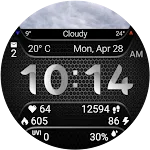 Weather Info Watchface