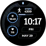 EXD203: Sporty Watch Face