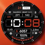 ROOTS -Digital Watch Face