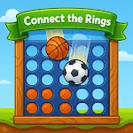 Connect the Rings icon
