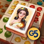 Emperor of Mahjong 타일 짝 맞추기 icon