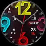 ML2U 183b Neon Hybrid Face