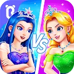Vestindo a princesa 2 icon