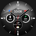 Night ver 26 - watch face
