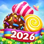 Sweets Match icon