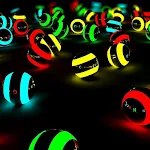 tunnel race icon