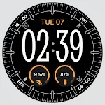Omnis Digital Watch Face
