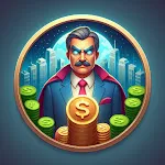 Hero Investor: Business Tycoon icon