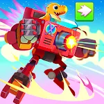 Programación Dinosaurios Niños icon