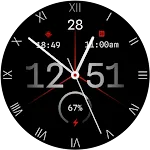 Time Bridge Watch Face