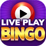 Live Play Bingo: Real Hosts icon