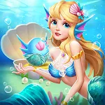 Merge Seatopia:Merge 3 Puzzles icon