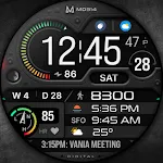 MD314 Health Watch Face