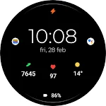 TVV Minimal 5 Watch Face