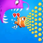 バブルシューター：人気水族館を作ろう！ icon