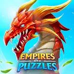 엠파이어 & 퍼즐 (Empires & Puzzles) icon