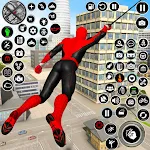 I Am Spider Rope Hero icon