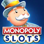 MONOPOLY Slots Jogos de Casino icon