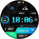CyberFit Chrono