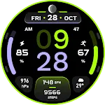 Paramount: Digital Watch Face