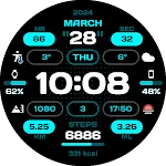 Qumoo Watch Face