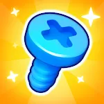 Screw Pin - Nuts Puzzle icon