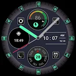 IA50 Hybrid Watchface