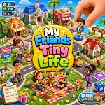 My Friends Tiny Life icon
