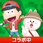 라인 버블 2 icon