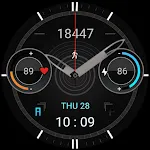 IA20 Hybrid Watchface