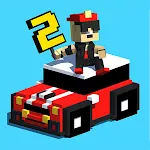SMASHY ROAD：WANTED 2 icon