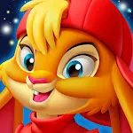 Critter Crew | Match-3-Puzzle icon
