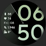 Alpine Watch Face