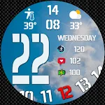 N-SPORT645 Forecast Dial Time