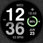 PW27 Digi Glow Deluxe Watch