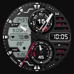 MD299 Analog watch face