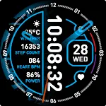 NOD Watch Face