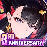OUTERPLANE - Strategy Anime icon