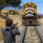 Train Survival City Train Game icon