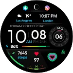 TVV Sport 3 Digital Watch Face